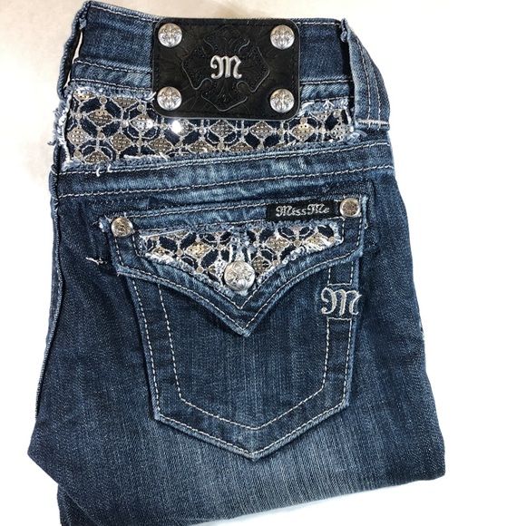 Miss Me Denim - Miss Me Skinny Jeans